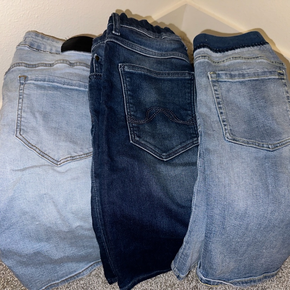SUMMER DENIM BUNDLE!
